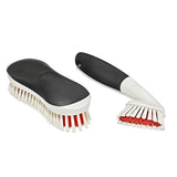 Grout Brush & Heavy Duty Scrub Brush Combo Set K8