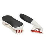 Grout Brush & Heavy Duty Scrub Brush Combo Set K8