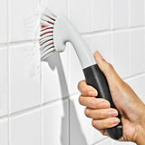 Grout Brush & Heavy Duty Scrub Brush Combo Set K8