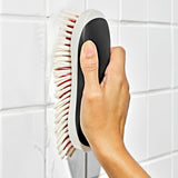 Grout Brush & Heavy Duty Scrub Brush Combo Set K8