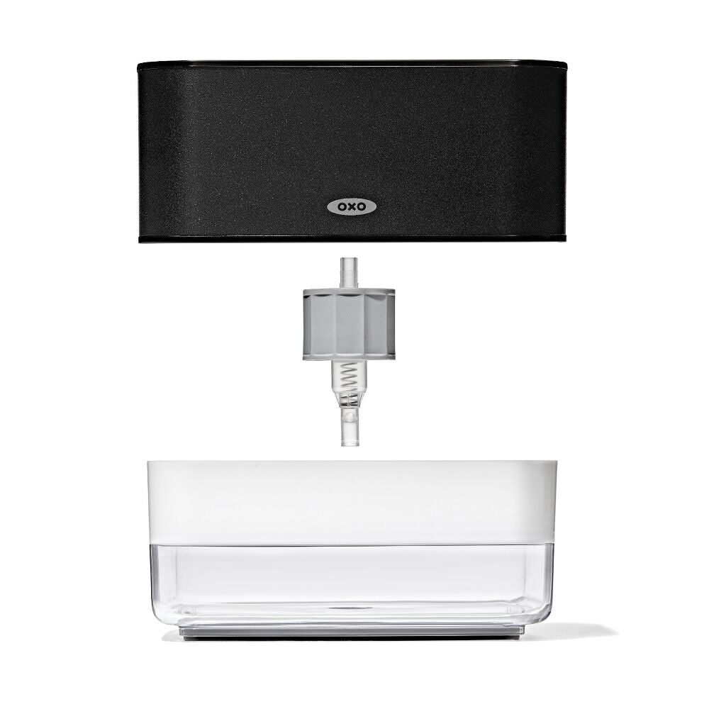 Soap Dispensing Sponge Holder L2