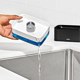 Soap Dispensing Sponge Holder L2