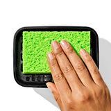 Soap Dispensing Sponge Holder P0