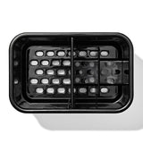 Stainless Steel Sink Caddy Z2
