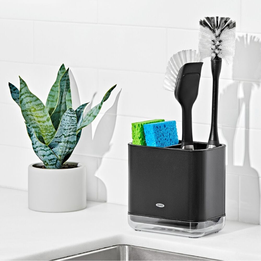 Stainless Steel Sink Caddy Z2