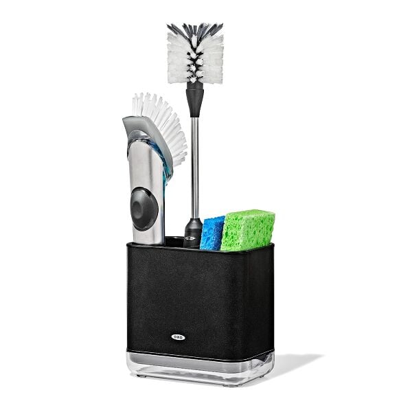 Stainless Steel Sink Caddy Z2