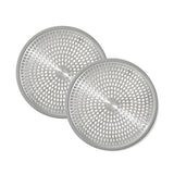 Shower Stall Drain Protector – 2-Pack W3