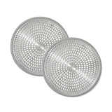 Shower Stall Drain Protector – 2-Pack L2
