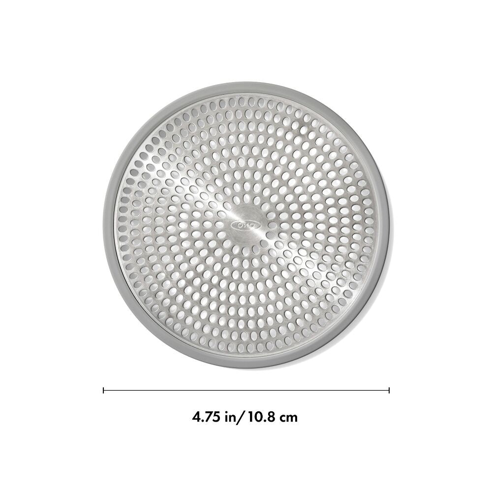 Shower Stall Drain Protector – 2-Pack L2