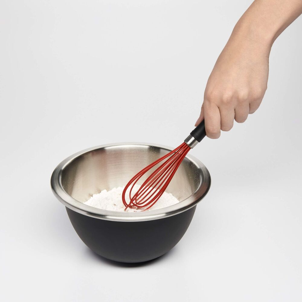 9" Silicone Whisk H2