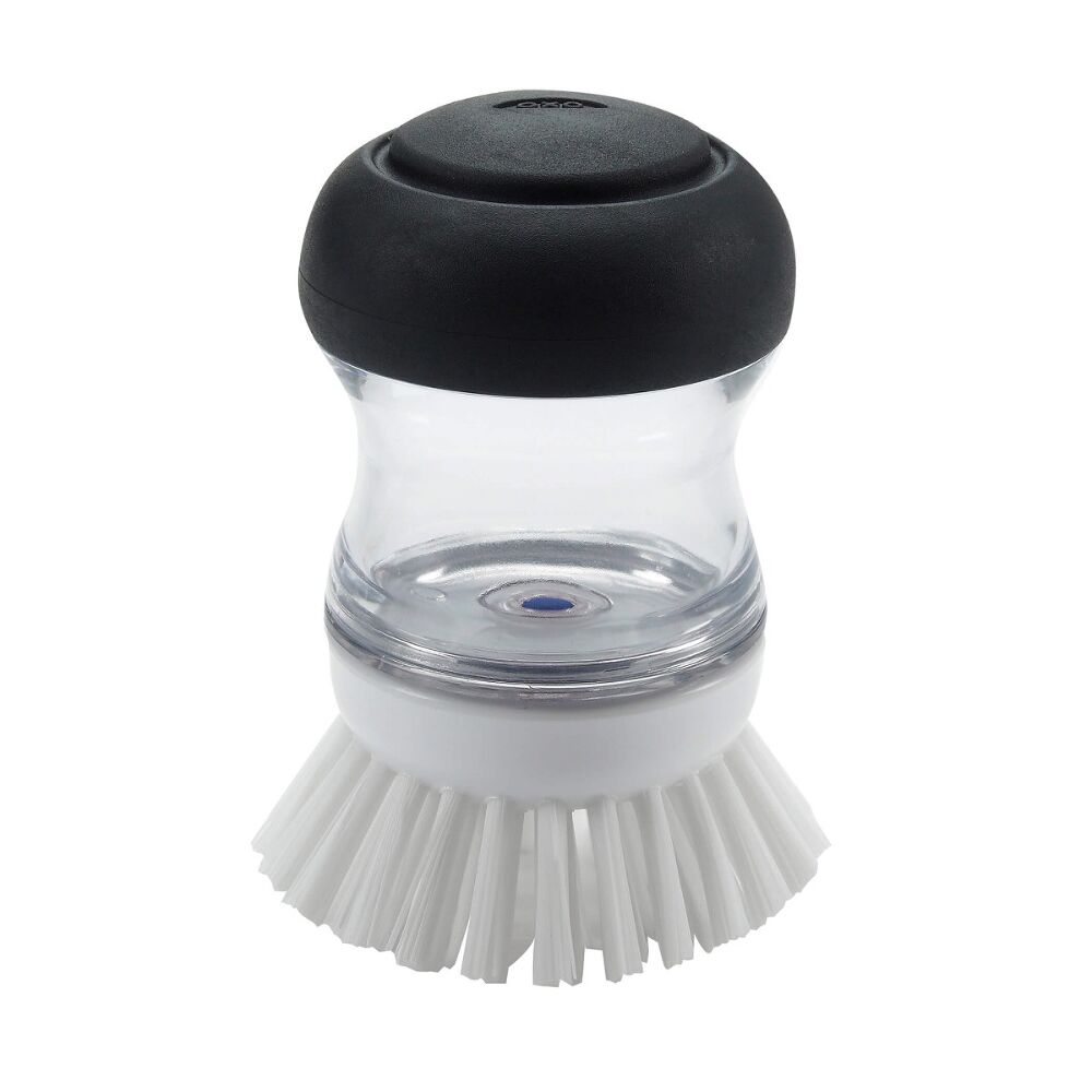 Soap Dispensing Palm Brush Refills (2pk.) V3