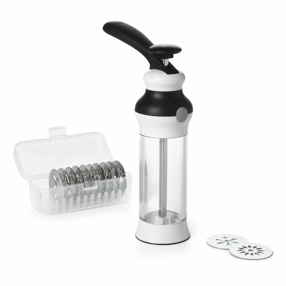 14-Piece Cookie Press Set C7