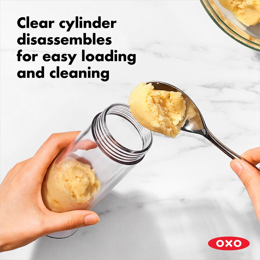 14-Piece Cookie Press Set C7