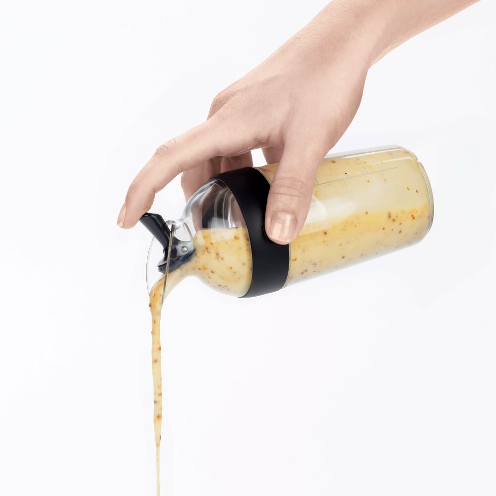 Little Salad Dressing Shaker V1