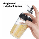 Little Salad Dressing Shaker V1