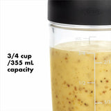 Little Salad Dressing Shaker V1