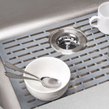 Silicone Sink Mat - Large I1