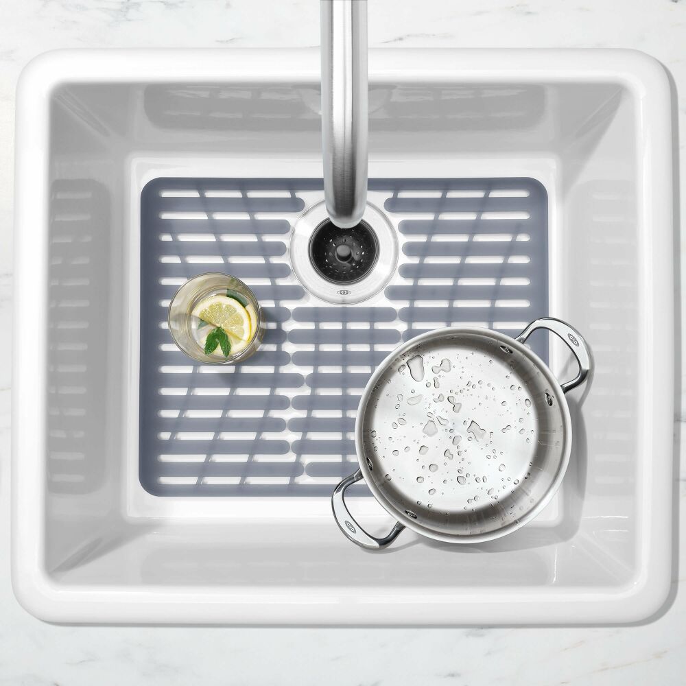 Silicone Sink Mat - Large E6