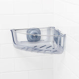 StrongHold™ Suction Corner Basket X8