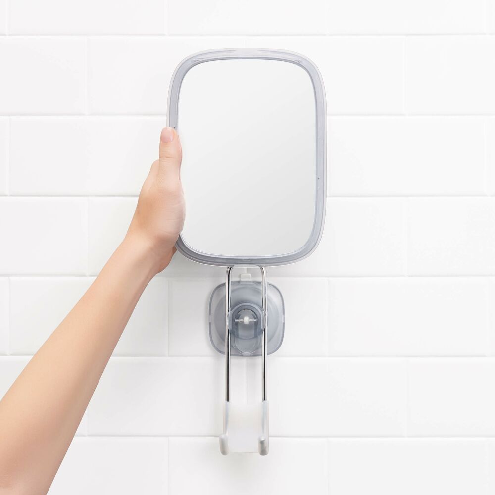 StrongHold™ Suction Fogless Mirror B8