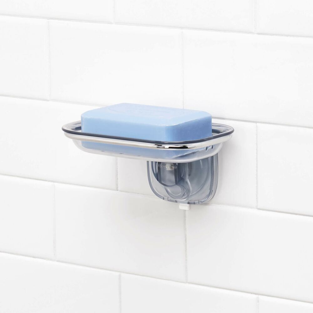 StrongHold™ Suction Soap Dish F0