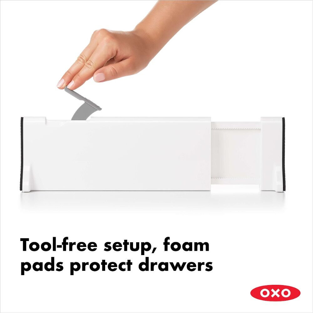 Expandable Dresser Drawer Divider Set T8