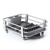 Aluminum Dish Rack N8