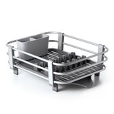 Aluminum Dish Rack N8