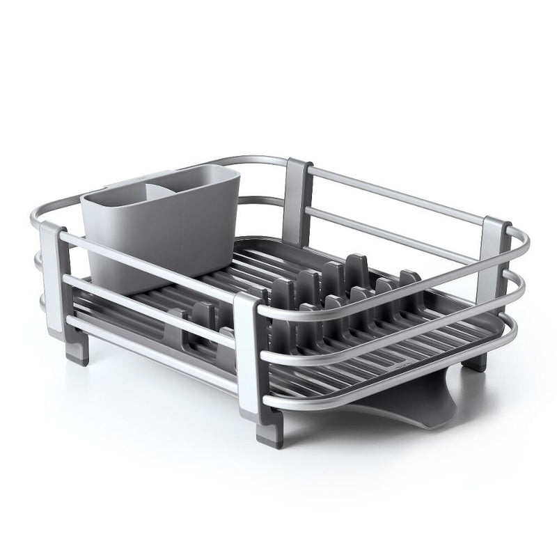 Aluminum Dish Rack N8