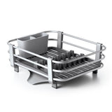 Aluminum Dish Rack N8