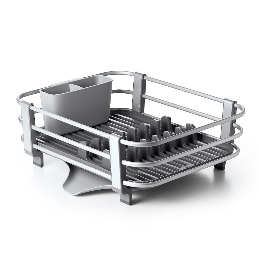 Aluminum Dish Rack N8