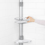 Quick-Extend Aluminum Pole Caddy L0