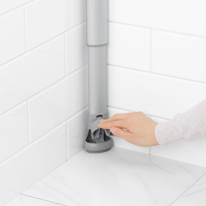 Quick-Extend Aluminum Pole Caddy L0