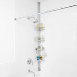 Quick-Extend Aluminum Pole Caddy L0