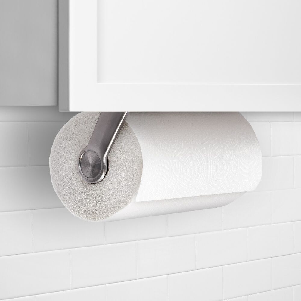 Steady Mounted Paper Towel Holder M0