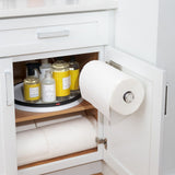 Steady Mounted Paper Towel Holder M0