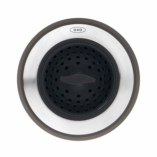 2-in-1 Silicone Sink Strainer with Stopper C7