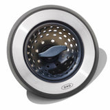 2-in-1 Silicone Sink Strainer with Stopper C7