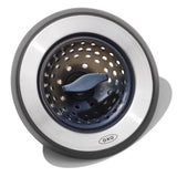 OXO Good Grips 2-In-1 Sink Strainer & Stopper Tray Pack F5