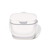 Easy-Clean Compost Bin - 1.75 Gal X4