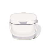 Easy-Clean Compost Bin - 1.75 Gal X4