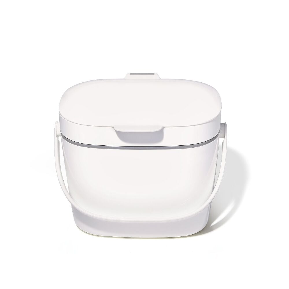 Easy-Clean Compost Bin - 1.75 Gal X4