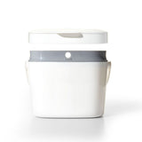 Easy-Clean Compost Bin - 1.75 Gal X4