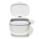 Easy-Clean Compost Bin - 1.75 Gal X4