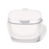 Easy-Clean Compost Bin - 1.75 Gal X4