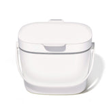Easy-Clean Compost Bin - 1.75 Gal X4