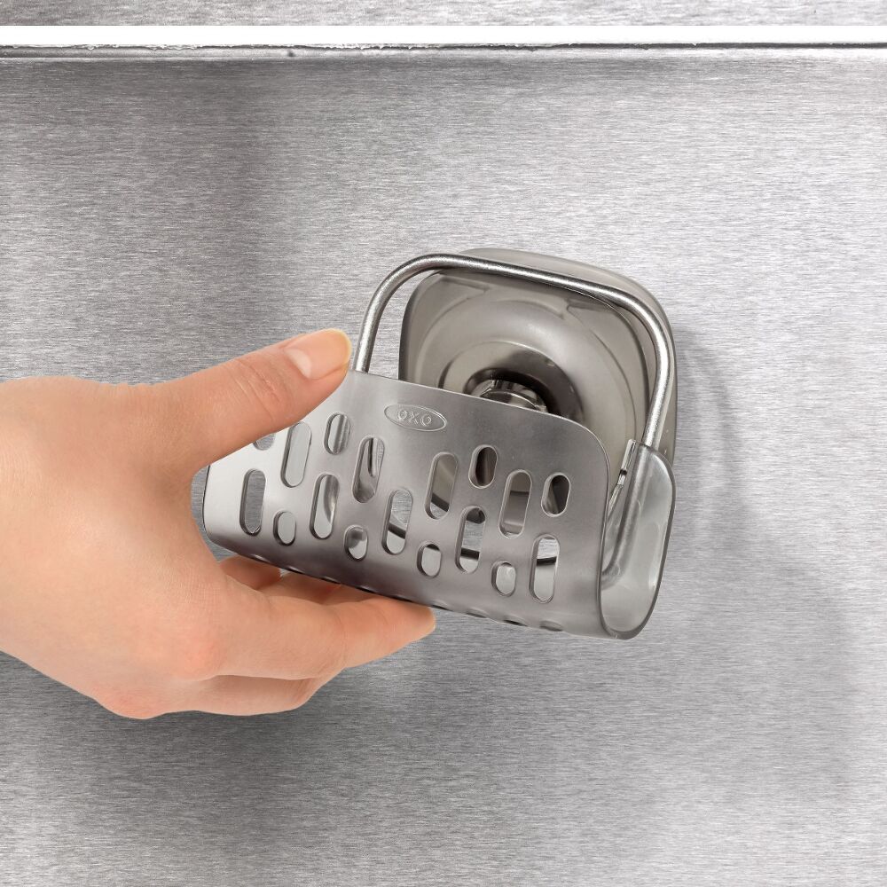 StrongHold™ Suction Sponge Holder J9