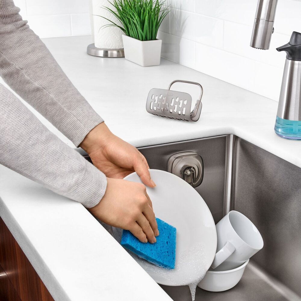 StrongHold™ Suction Sponge Holder J9