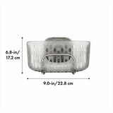 StrongHold™ Suction Sink Caddy D3