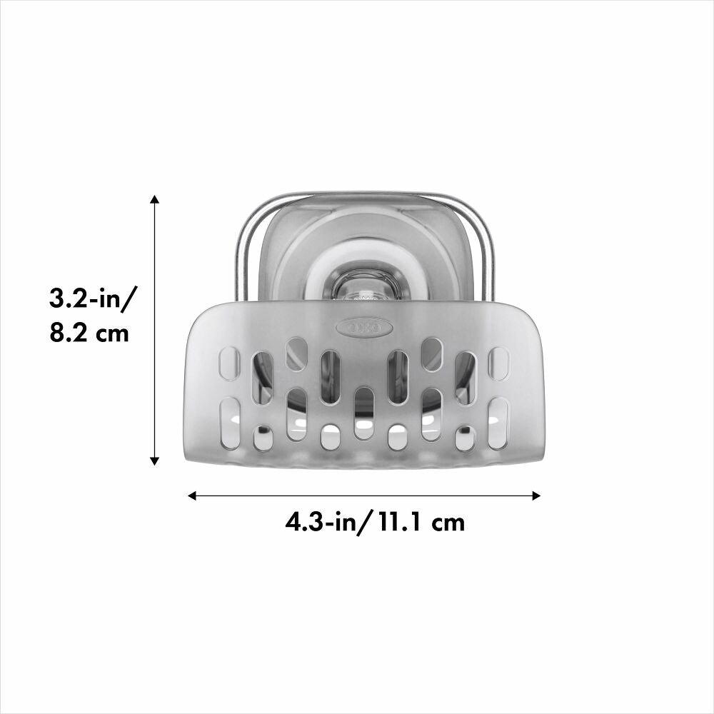 StrongHold™ Suction Sponge Holder J9